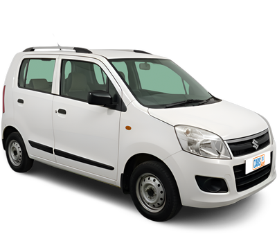 Maruti Wagon R 1.0-img